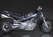 BMW F 800 ST